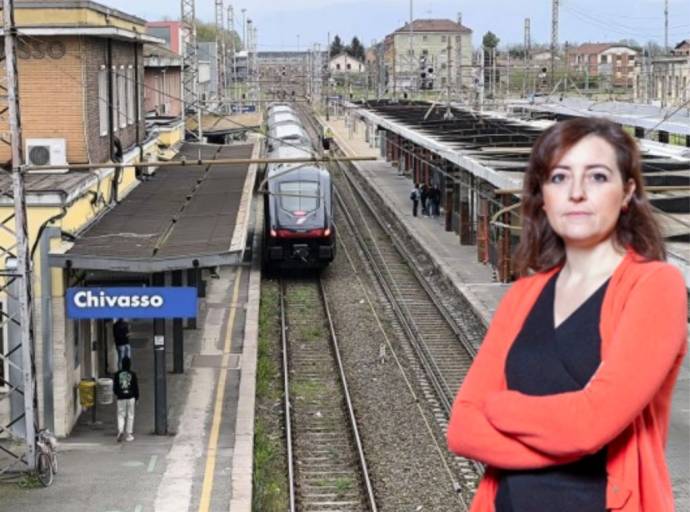 Caos sulla linea ferroviaria Pinerolo-Chivasso: anno nuovo, disservizi vecchi. Pendolari allo stremo
